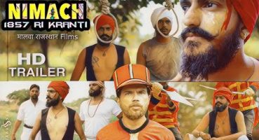 Nimach 1857 ki Kranti Trailer | Rana Saa Neemuch 1857 ri Kranti Malwa Rajasthan Film Kranti Rana Saa Fragman izle