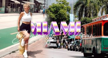 Miami VLOG | Florida, Amerika #yüzdeyüz Gezilecek Yerler