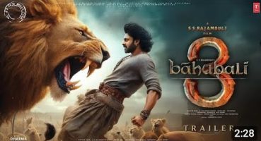 Bahubali 3 -trailer | Full movie in this channel |Hindi | S.S |Rajamouli |AnuskaSetti |Tammana#movie Fragman izle