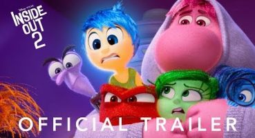 Inside Out 2  Official Trailer new trailer for Disney & Pixar’s Inside Out 2 Fragman izle