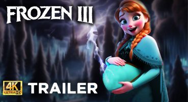 FROZEN 3 (2024) : Anna´S BABY | Trailer Disney Studios Elsa Anna y Kristoff After Frozen 2 Fragman izle
