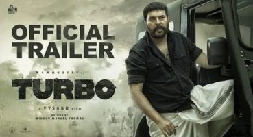 Turbo Malayalam Movie Official Trailer | Mammootty | Vysakh | Midhun Manuel Thomas |MammoottyKampany Fragman izle