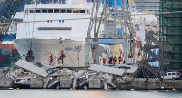 İtalya’da gemi kaptanı hakkında soruşturma açıldı