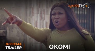 Oko Mi Yoruba Movie 2024 | Official Trailer | Showing Next On ApataTV+ Fragman izle