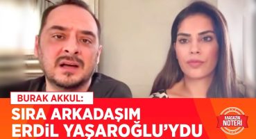 Burak Akkul: “Türk Mizah Tarihine Damgasını Vuran Günlük Mizah Programını Biz Başlattık” Magazin Haberleri