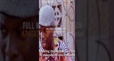 Kujenyo Yoruba Movie 2024 | Official Trailer | Now Showing On ApataTV+ Fragman izle