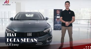 Fiat Egea Easy 1.4 Fire 95 HP Fragman İzle