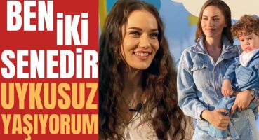 Fahriye Evcen’den Burak Özçivit’e ‘Babalık’ Övgüsü | SAHALARA GERİ DÖNDÜ Magazin Haberi