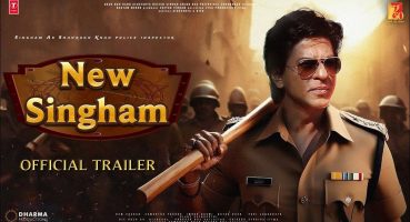 New Singham – Trailer | HINDI | Shahrukh Khan | Deepika Padukone | Kiara Advani | Rohit Shetty | Fragman izle