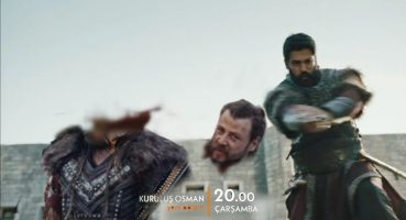 Kuruluş Osman 160.Bölüm 2.Fragmanı |Osman Beye Kurulan Oyun!! Fragman izle