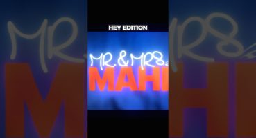 Mr.and Mrs.Mahi Trailer⚡4K  Edit ॥ Rajkumar and Janvi Kapoor ॥ #rajkumar #janhvikapoor #mahi #edit Fragman izle