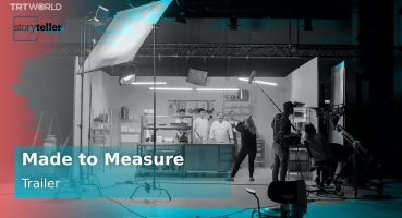 Made to Measure | Storyteller | Trailer Fragman izle
