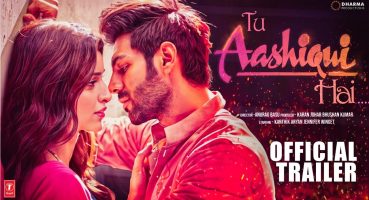 Tu Aashiqui Hai  : Official Trailer| Kartik Aaryan | Anurag Basu | Bhushan | Tripti Dimri | Concept Fragman izle