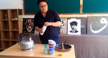 Seramik Hamuru Nasıl Yapılır? How to make a ceramic dough?