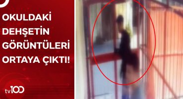 Okuldan Atılan Iraklı Öğrenci Okul Müdürüne Kurşun Yağdırdı! | TV100 Haber