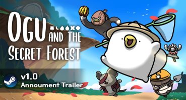 Ogu and the Secret Forest | v1.0 Announcement Trailer Fragman izle