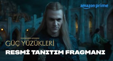 Yüzüklerin Efendisi: Güç Yüzükleri | Resmi Tanıtım Fragmanı Fragman İzle