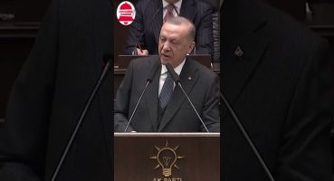 Cumhurbaşkanı Erdoğan: “Dünya Sussa Bile Biz Sahip Çıkacağız” Filistin Hakkında #shorts