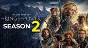 Yüzüklerin Efendisi : Güç Yüzükleri  2.Sezon  Türkçe Dublaj ,   The Rings of Power Season 2 Fragman İzle