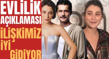 İsmail Hacıoğlu ile Aşk Yaşayan Merve Çağıran Evlilik Sorularına Yanıt Verdi | YENİ DİZİ SÜRPRİZİ Magazin Haberi