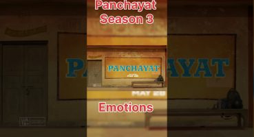 Panchayat Season 3 – Offical Trailer|Part 1 Releasing#panchayat #trending#youtubeshorts #viral#Love Fragman izle