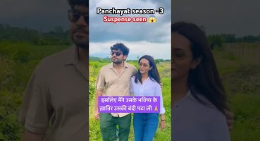 Panchayat Season 3 Trailer |Panchayat 3 #panchayat #panchayatseason3 #webseries Fragman izle