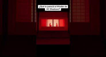 Ya viste el nuevo #trailer #assassinscreed Shadow ¿Qué te pareció? Fragman izle