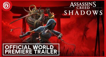 Assassin’s Creed Shadows  Official World Premiere Trailer Fragman izle