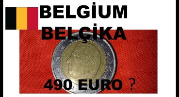 En Değerli 2 Euro ( #Belçika 2 Euro), #2 euro 1999 değeri, #Belgium2euro #Madeni Euro İnceleme #rare