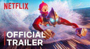 Ultraman: Rising | Official Trailer | Netflix Fragman izle