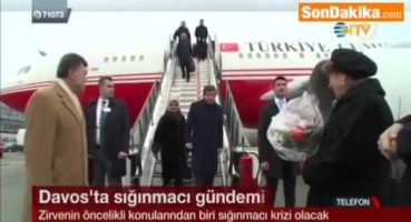 Davutoğlu; Suriye Konusunda En Fazla Bizim Söz Hakkımız Var