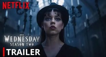 Wednesday Addams | Season 2 Trailer | Netflix Fragman izle