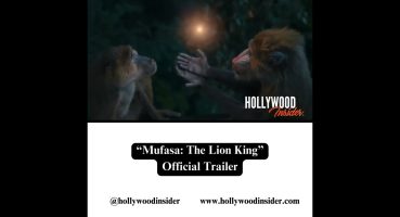 “Mufasa: The Lion King” Official Trailer | Video: @DisneyMovieTrailers Fragman izle