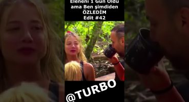 Survivor 2024 Bu Gün Gözlerimiz Aleyna KALAYCIOĞLU Aradı  Edit #42 #survivor2024 Fragman izle