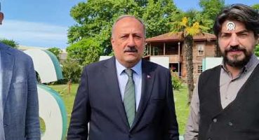 Trabzon’dan sonra Samsun’a da Arap baharı geliyor? Fragman İzle