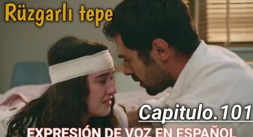 Rüzgarlı tepe Capitulo 101( flores de Sangre) Doblado al Español || Winds of love Episode 101 Fragman İzle