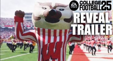 Ea Sports College Football 25 Reveal Trailer Reaction! Fragman izle