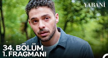 Yabani 34. Bölüm 1. Fragmanı | “Sana Buradan Çıkış Yok!”