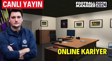 FOOTBALL MANAGER 2024 ! Porto & Lisbon Online Kariyer !  With Özgün!