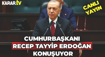 Erdoğan: ‘Türkiye’de Tarım Bitti’ Demek Büyük Bir Art Niyet İşareti’ Bakım