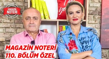 Magazin Noteri 110. Bölüm | 15.04.2020 Magazin Haberleri