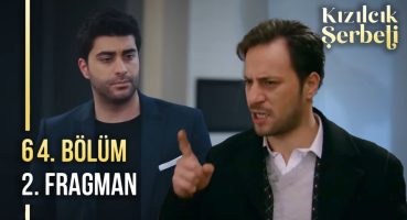 Kızılcık Şerbeti 64. Bölüm 2. Fragmanı | “Seni Bir Daha Doğa’nın Etrafında Görmeyeceğim Fatih!” Fragman izle