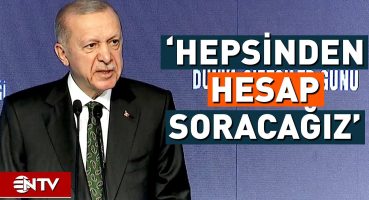 Erdoğan Fahiş Fiyatları Eleştirdi! ‘Bunu Söylemek Cehalettir’ | NTV Bakım