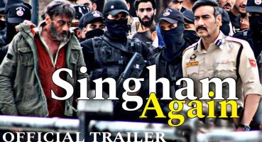 Singham Again Trailer Ajay Devgan Jacky Shroff Akshay Kareena Singham 3 Trailer 2024 Ajay Devgn news Fragman izle