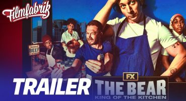 THE BEAR – King of the Kitchen Staffel 3 | Trailer | Die FILMFABRIK Fragman izle