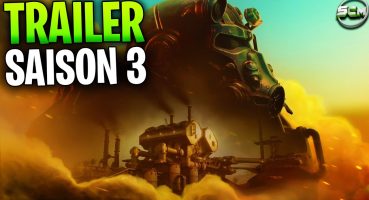 Trailer Saison 3 Fortnite Débridé Chapitre 5, Collaboration avec Fallout sur le Thème Apocalyptique Fragman izle