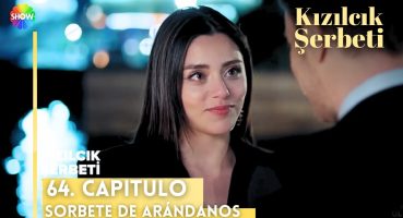 Sorbete De Arándanos 64. Capítulo Promo – Kızılcık şerbeti 64. bölüm Fragman / En Español Fragman izle