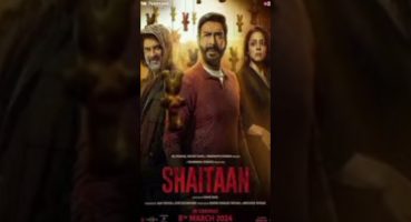 Ajay new movie trailer#shaitan movie#short viral Fragman izle