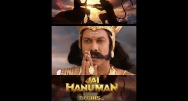 JAI HANUMAN TRAILER | Official TEASER |Teja Sajja | Prashanth Varma | Roking Star Yash as Hanuman Fragman izle