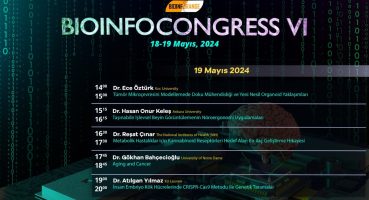 Bioinfocongress VI – 19 Mayıs 2024 | 2. Oturum Fragman İzle
